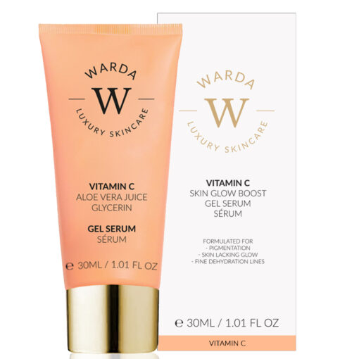 Skin Glow Boost Vitamin C Gel Serum 30ml