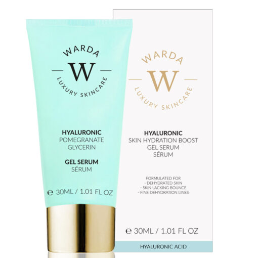 Skin Hydration Boost Hyaluronic Acid Gel Serum 30ml
