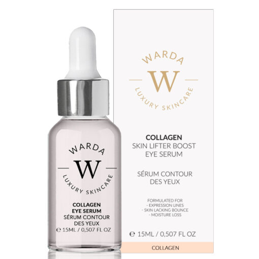 Skin Lifter Boost Collagen Eye Serum 15ml