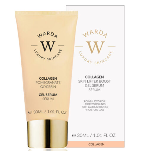 Skin Lifter Boost Collagen Gel Serum 30ml
