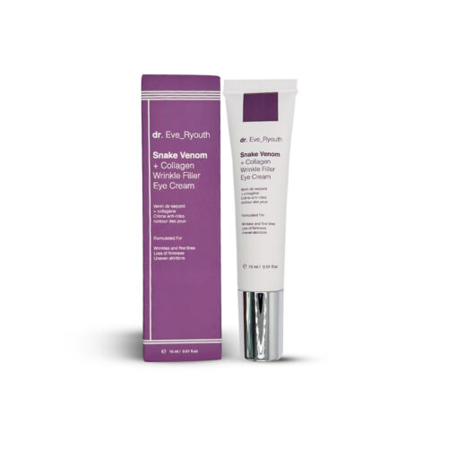 Snake Venom + Collagen Wrinkle Filler Eye Cream 15 ml