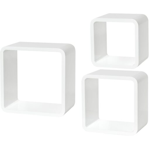 Softcube S3 set gloss White