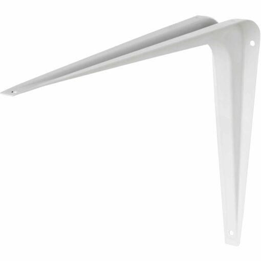 Standard White Bracket 24.5x18.5cm