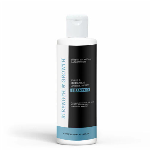 Strength And Growth Shampoo 300ml