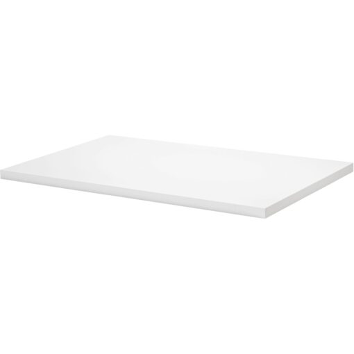 Sumo White Shelf 80x40x2.5cm