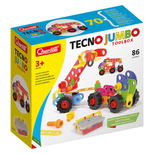 Tecno Jumbo Toolbox