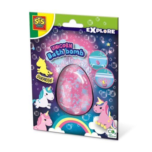 Unicorn Bath Bomb Surprise