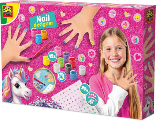 Unicorn - Nail designer