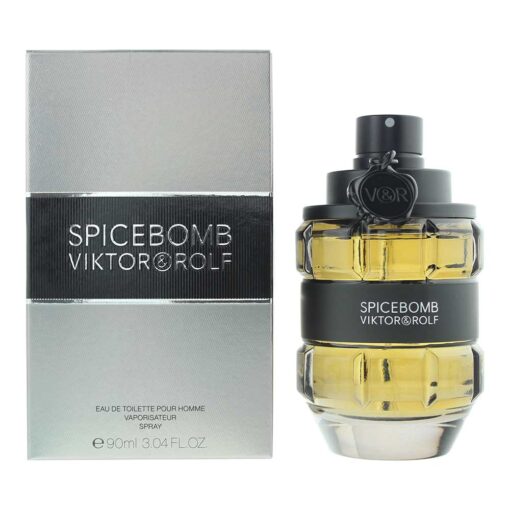 Viktor & Rolf Spicebomb Eau de Toilette 90ml