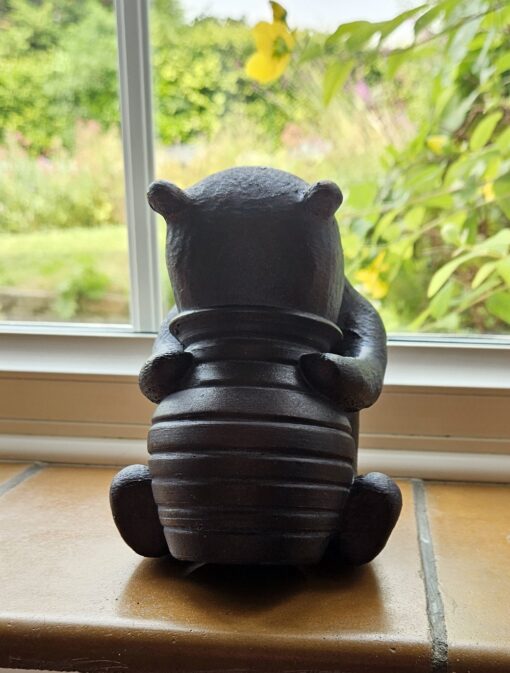 Winnie-The-Pooh Garden Sculpture