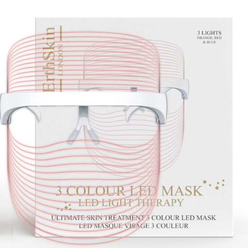 Wireless 3 Color Led Mask