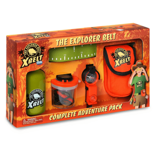 X Belt - The Exploration Belt