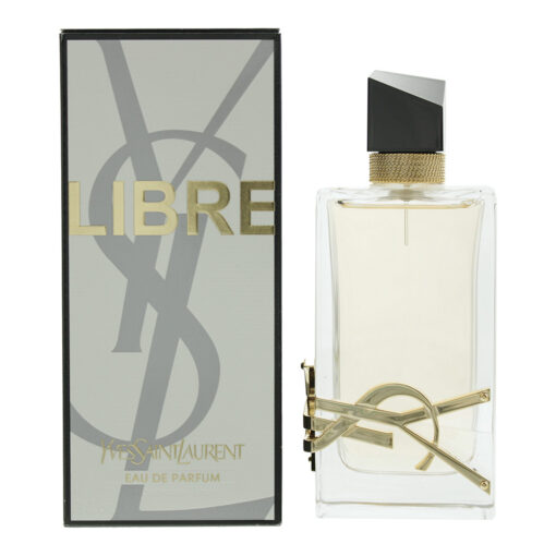 Yves Saint Laurent Libre Womens Eau De Parfum 90ml Fragrance