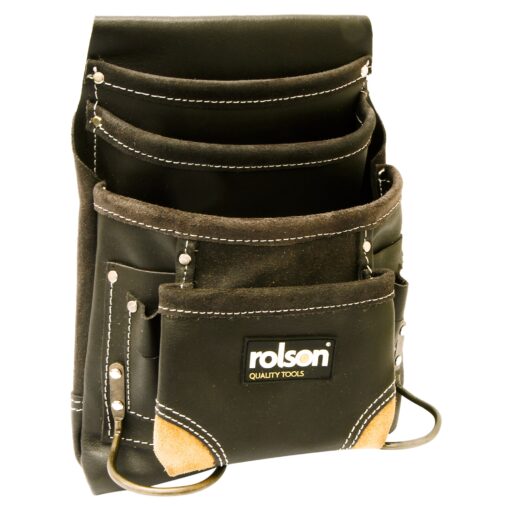 10 Pocket Oil Single Tool Pouch