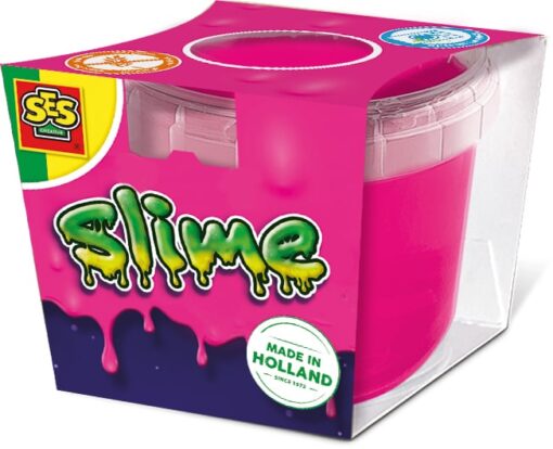 SES Creative Neon Pink Slime (140g)