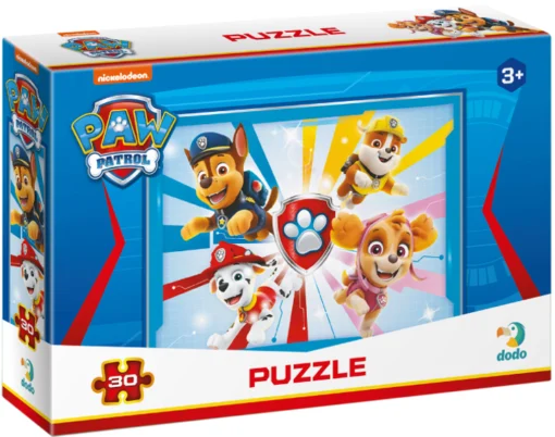 Paw Patrol Action Pups Jigsaw Puzzle (30 Pieces)