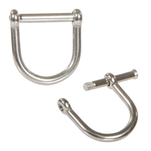 2pc D Type Bolt 1