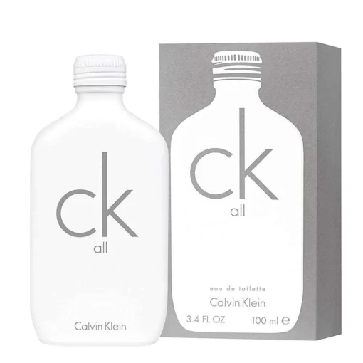 Calvin Klein CK All Unisex EDT 50ml Fragrance