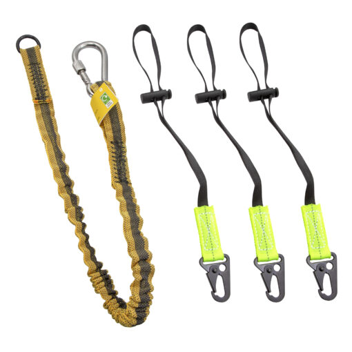 3pc 250mm Easy Attach Lanyard 1