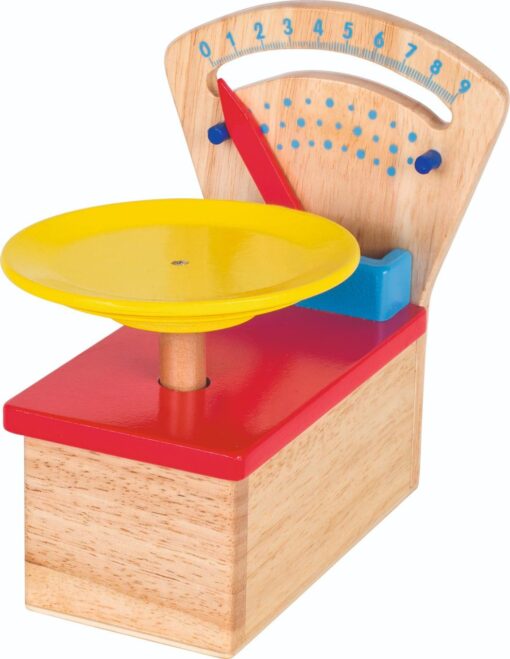 Goki Wooden Toy Scale