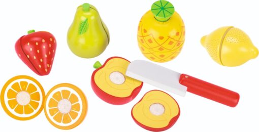 Goki Cutting Fruit Set