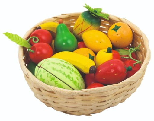 Goki Fruit in a Basket