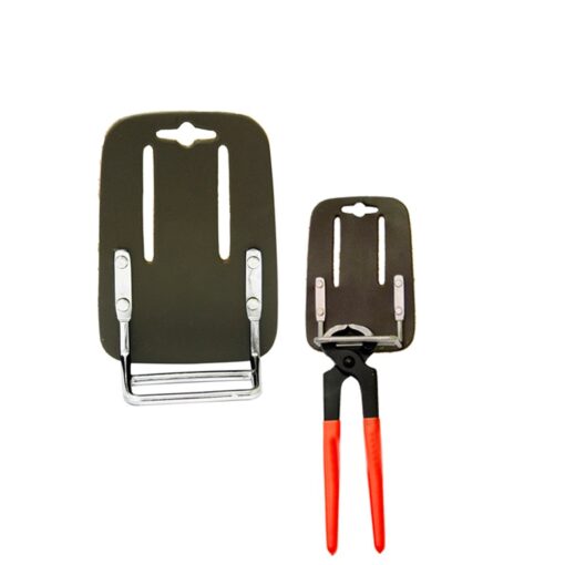 Oil Tan Leather Plier Holder