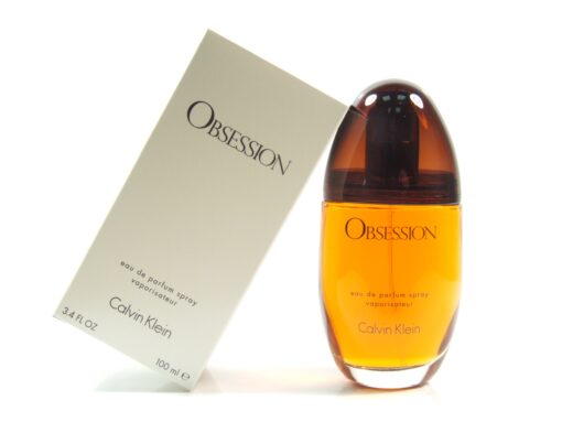 Calvin Klein Obsession Womens 100ml EDP Fragrance