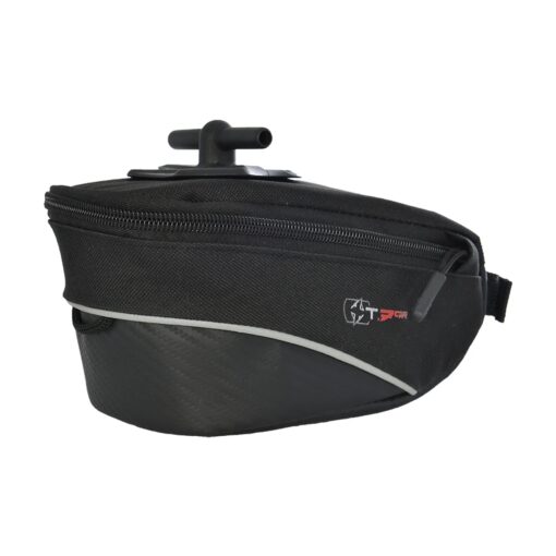 Oxford T0.7QR Quick Release Bicycle Wedge Saddle Bag 0.7L