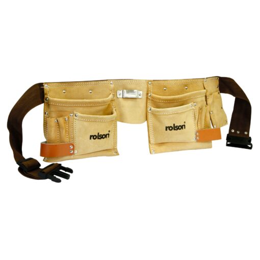 Economy Double Tool Pouch 1