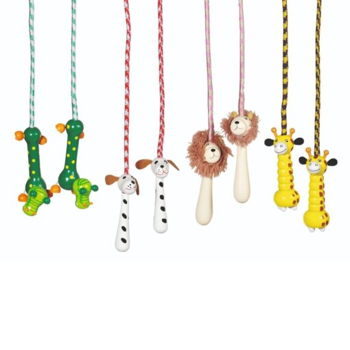 Goki Animal Skipping Rope