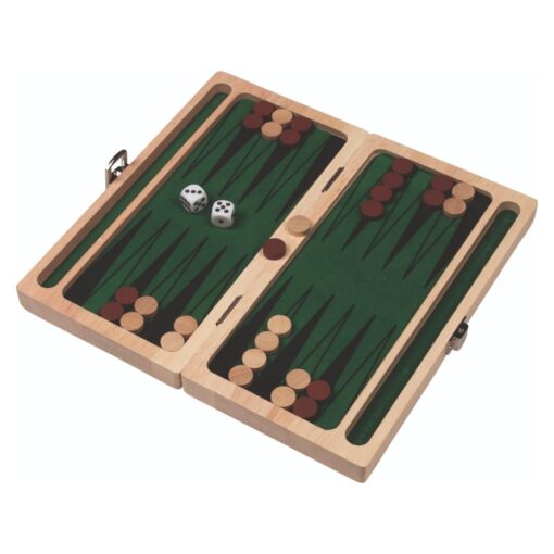 Goki Basic Backgammon Game