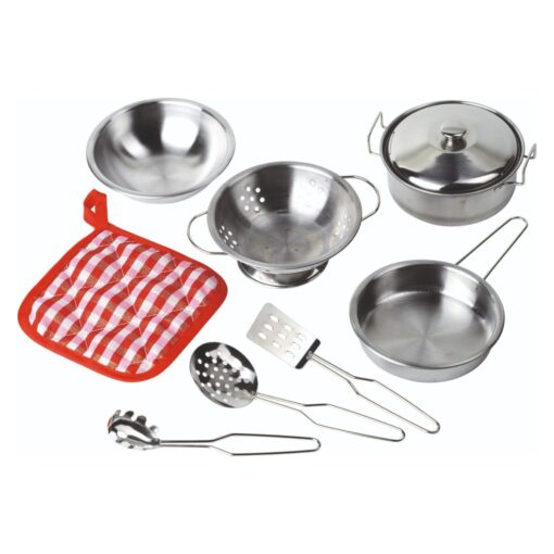 Goki Children's Cooking Set