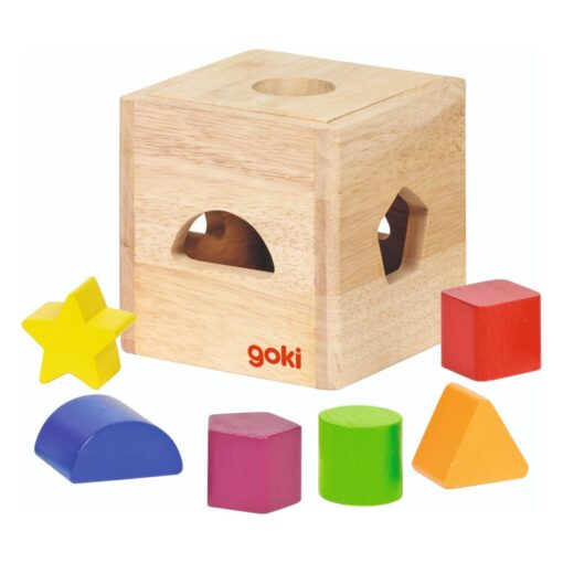 Goki Classic Shape Sorter