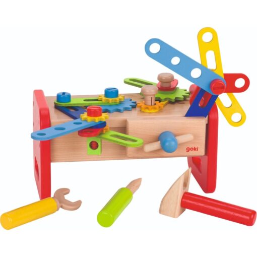 Goki Construction Workbench