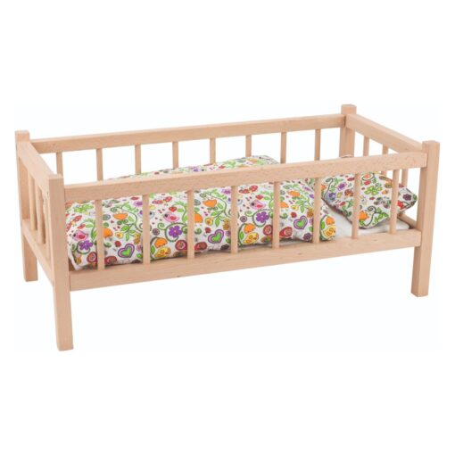 Goki Dolls Bed