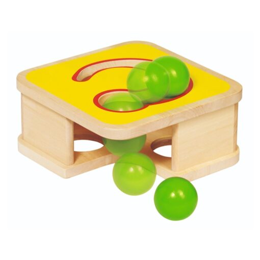 Goki Hammer Bench & Ball Track