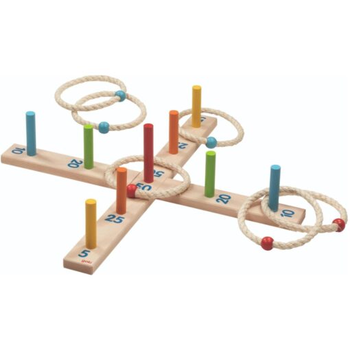 Goki Hoopla Game