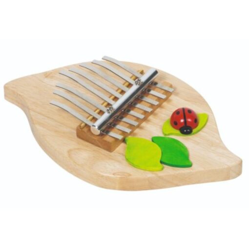 Goki Ladybird Thumb Piano