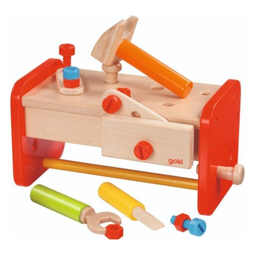 Goki Mini Workbench & Toolbox
