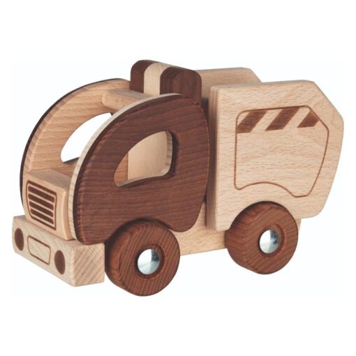Goki Nature - Garbage Truck