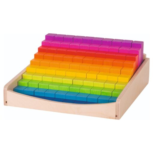 Goki Rainbow Calculating Sticks