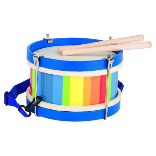 Goki Rainbow Marching Drum