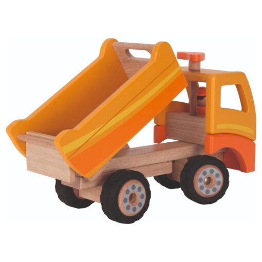 Goki Wooden Dump Truck