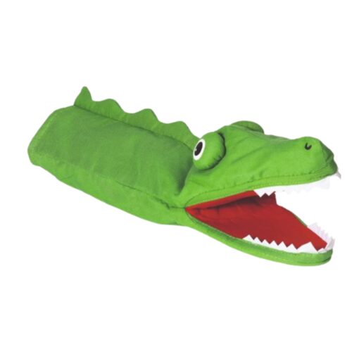Hand Puppet - Crocodile