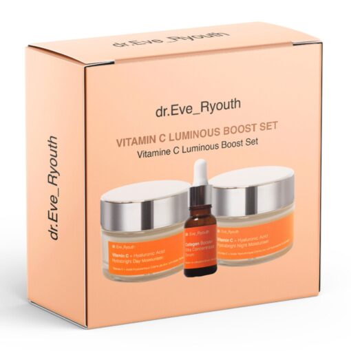 Vitamin C Luminous Boost Set