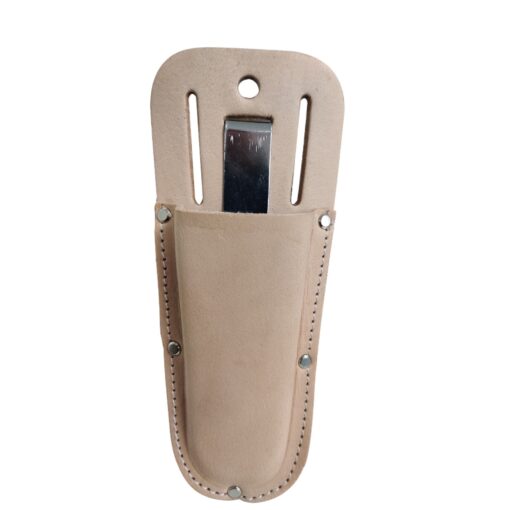 Leather Pruner Plier Holster 1