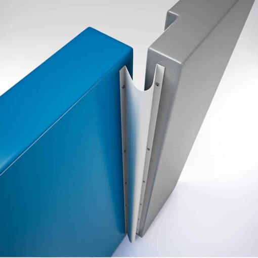 Rearshield Door Finger Guard - 1960mm