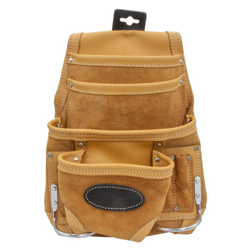 Split Leather Single Tool Pouch 1