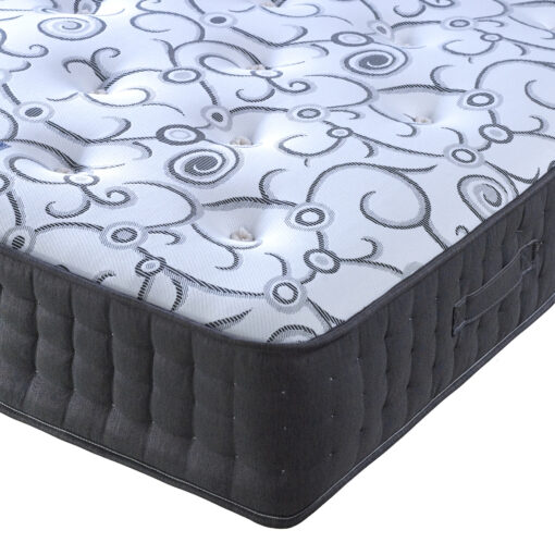 Affinity Pocket Sprung Memory Foam Mattress Small Single